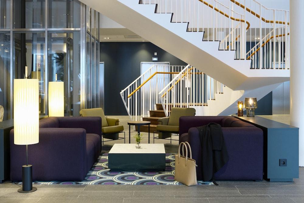 Scandic Continental Hotel