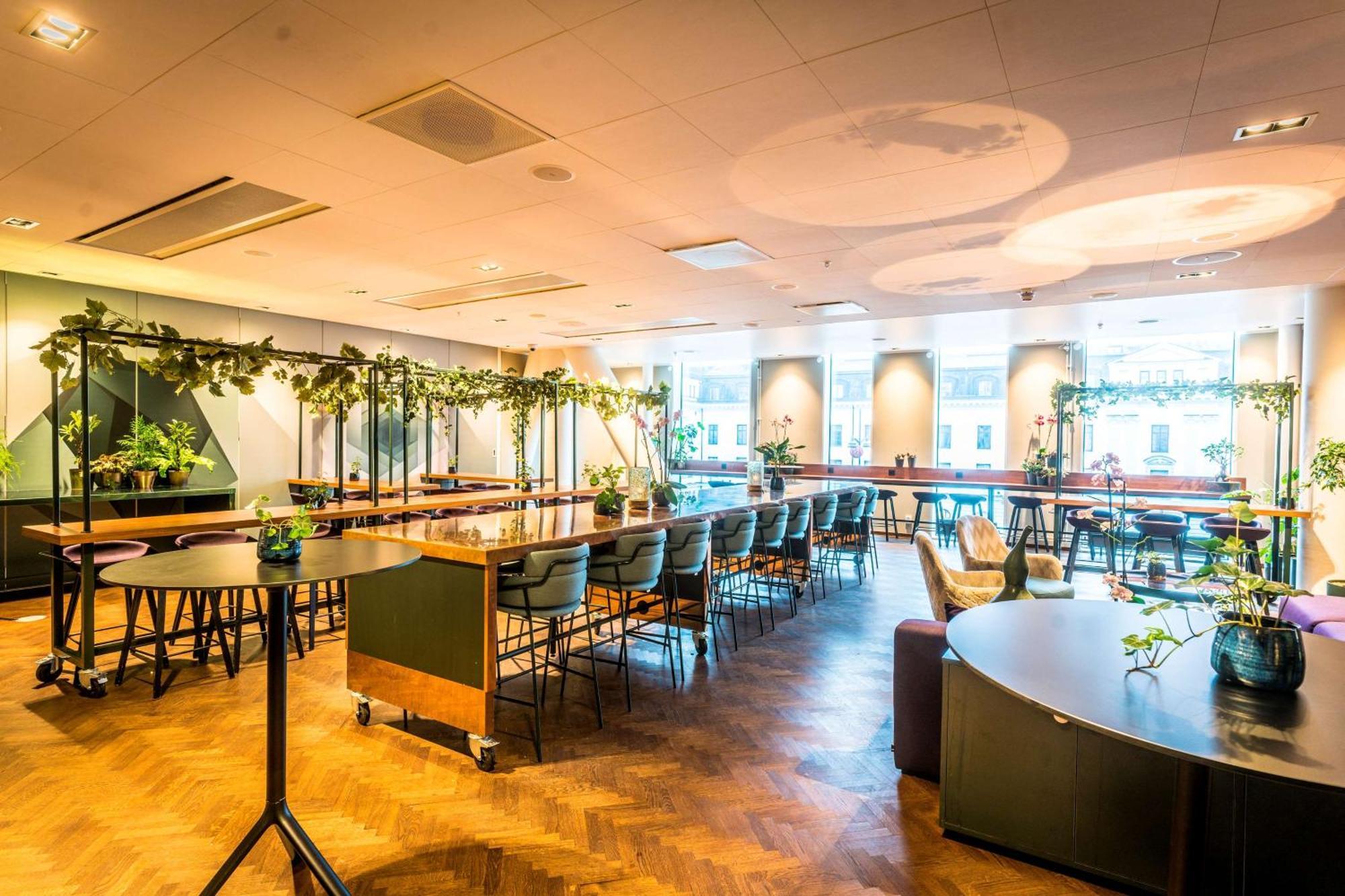 Scandic Continental 4*
