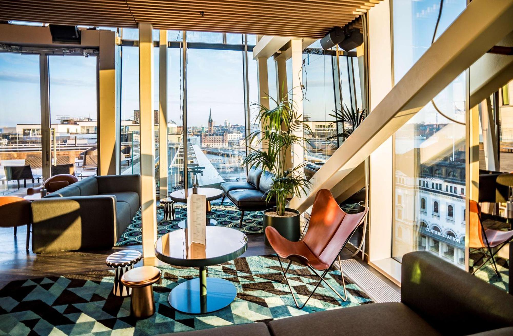 Scandic Continental Hotel