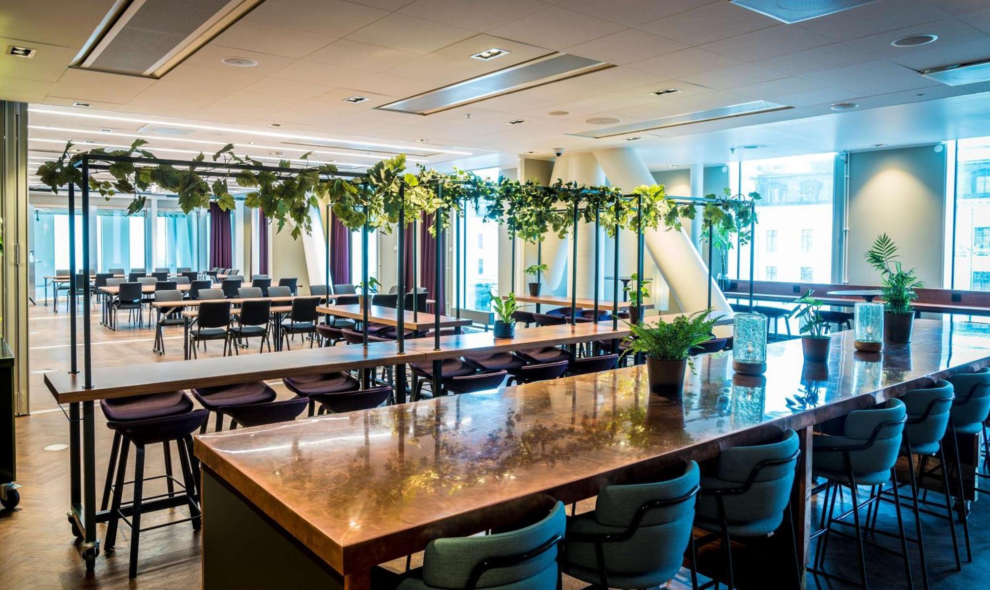 Hotel Scandic Continental