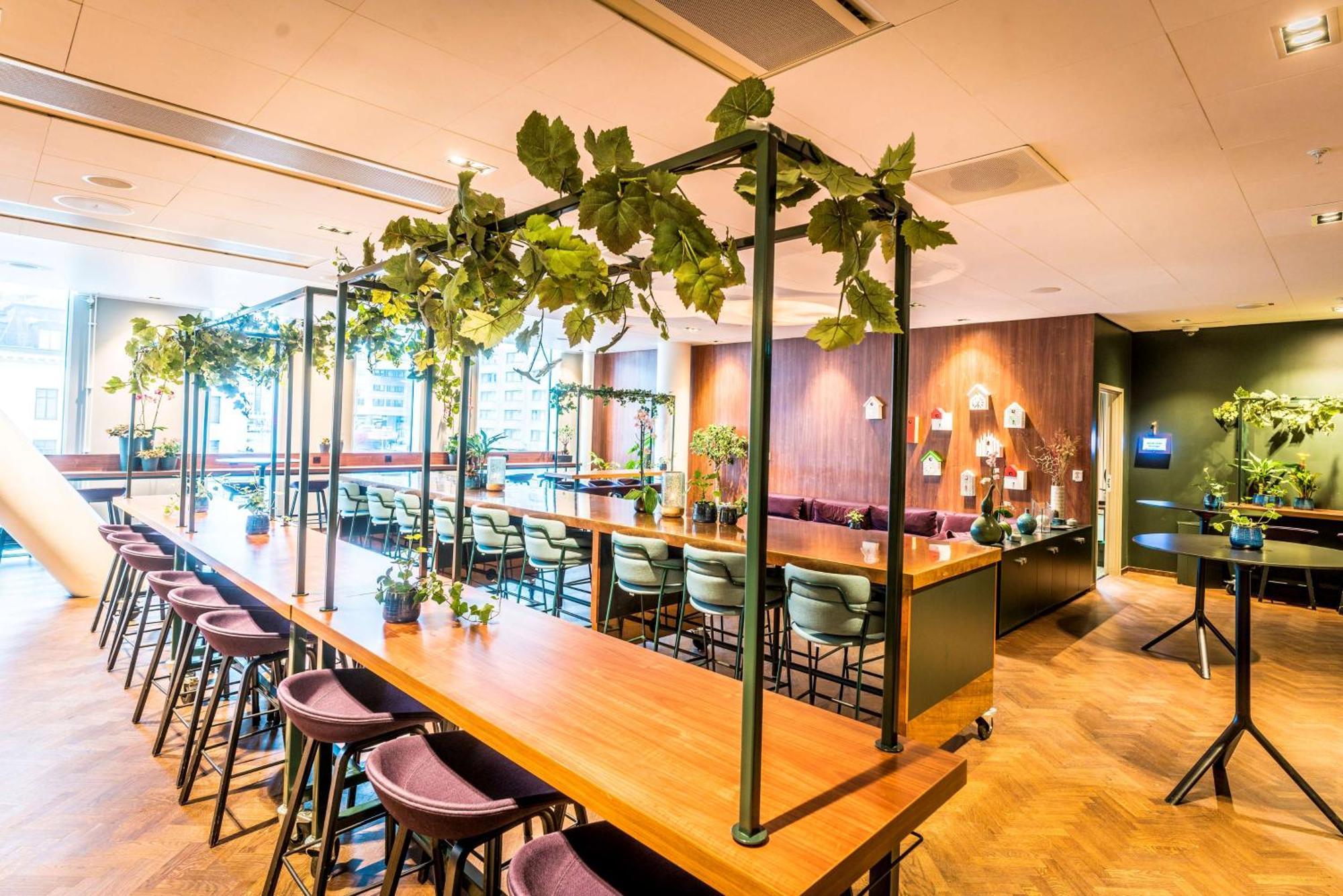 Hotel Scandic Continental Stockholm