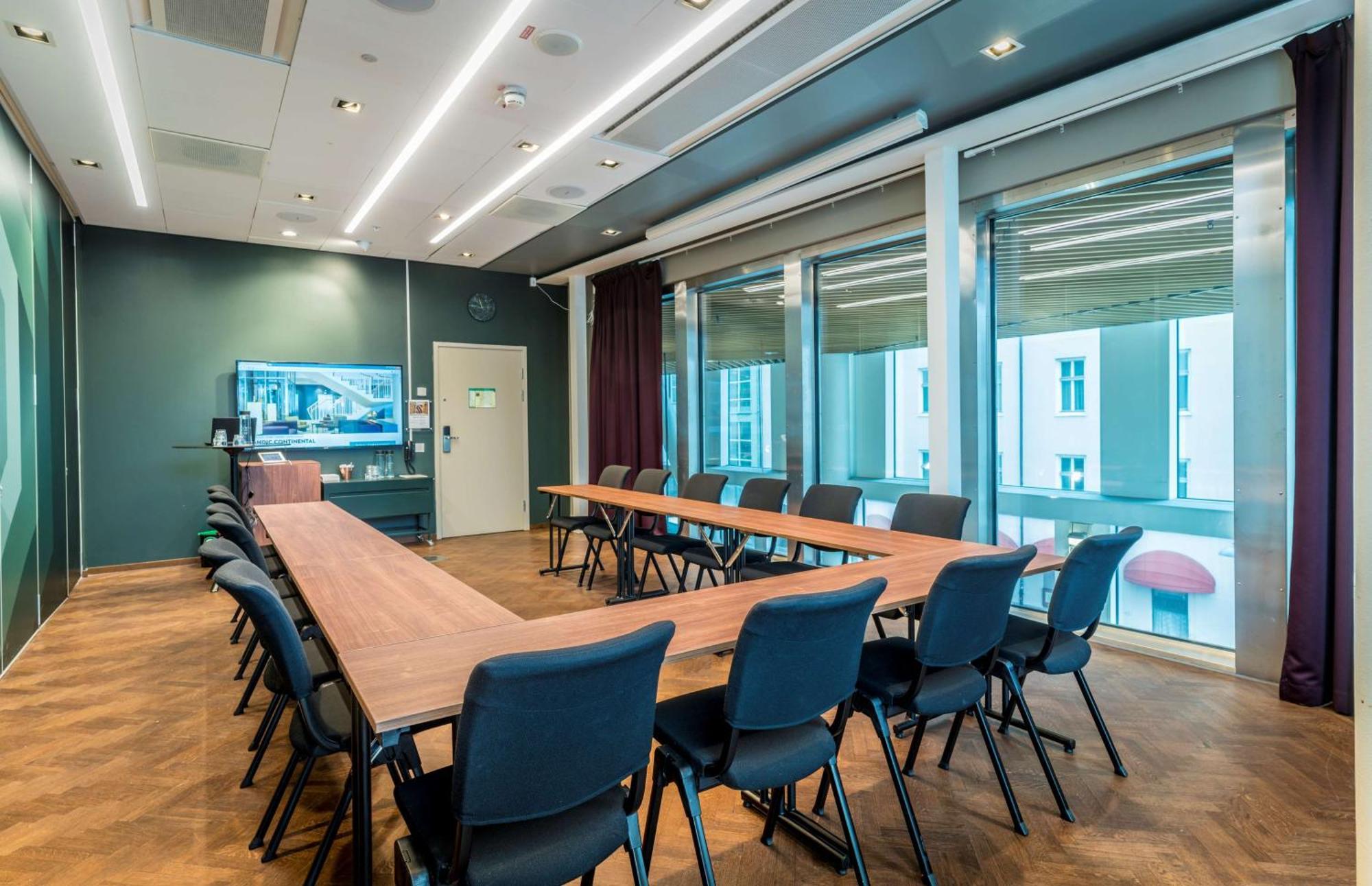 Scandic Continental 4*