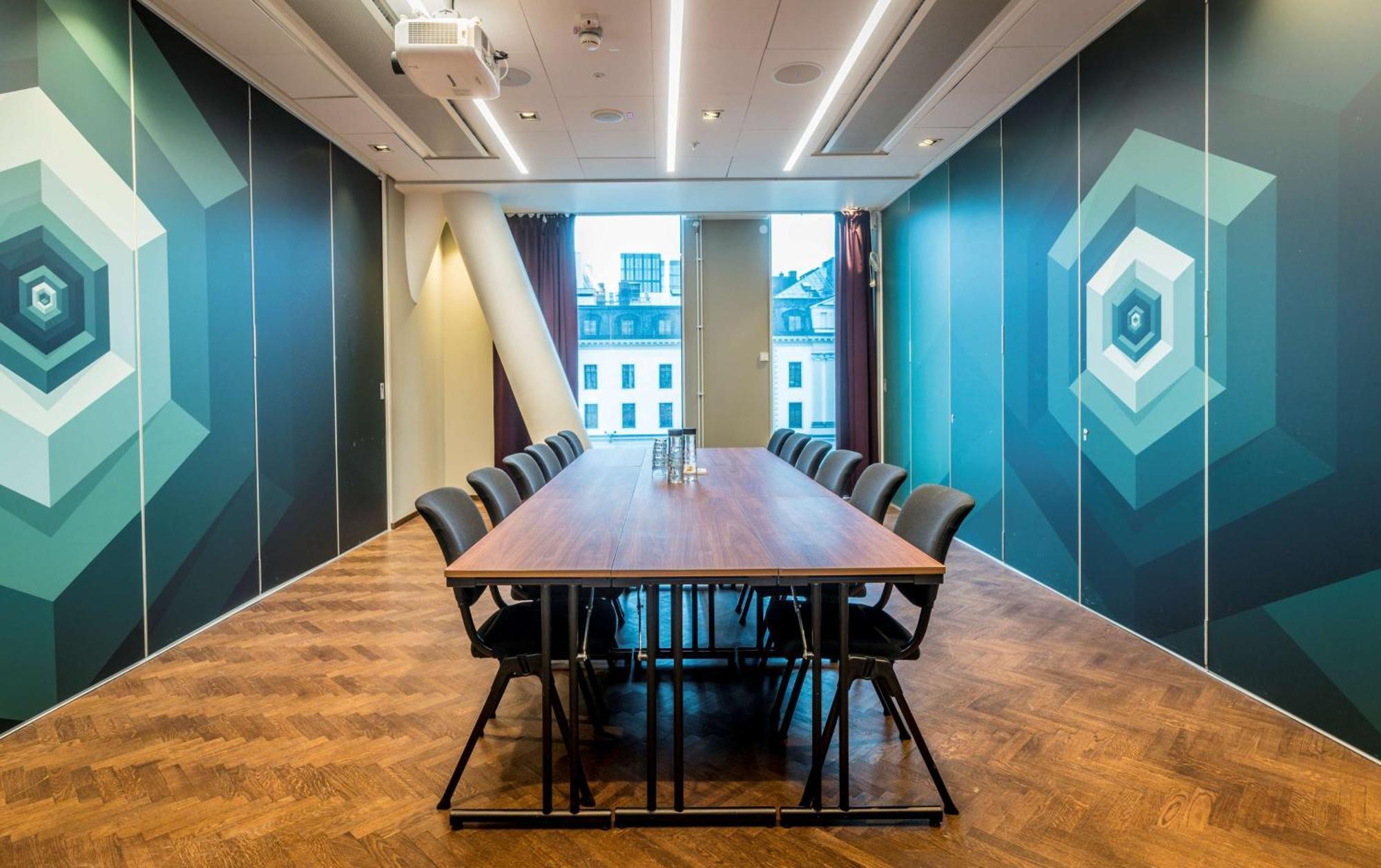 Scandic Continental 4* Stockholm