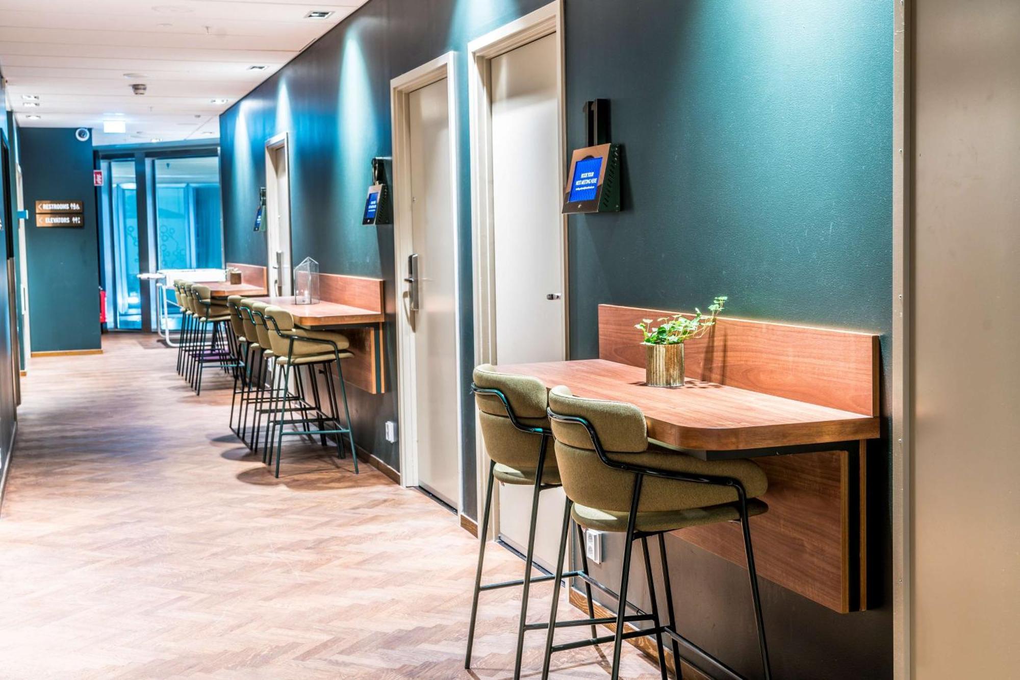 Hotel Scandic Continental