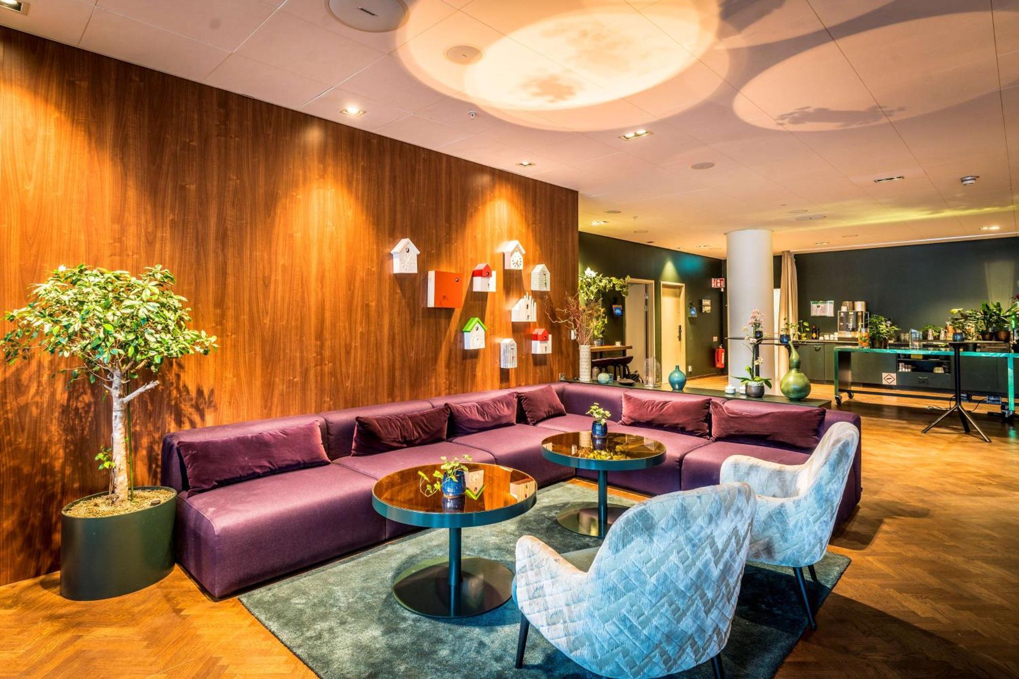 Hotel Scandic Continental 4*