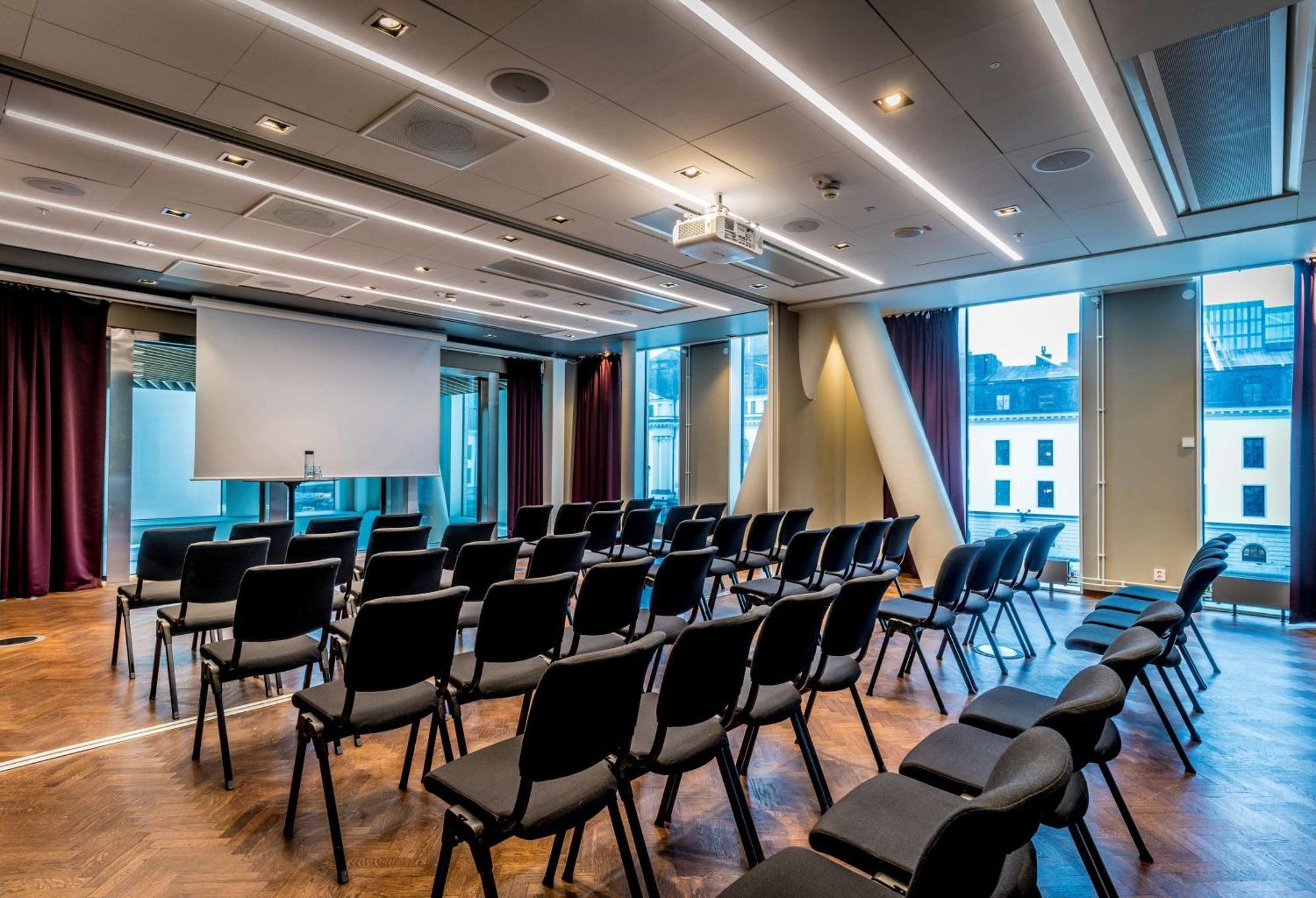 Scandic Continental Hotel Stockholm