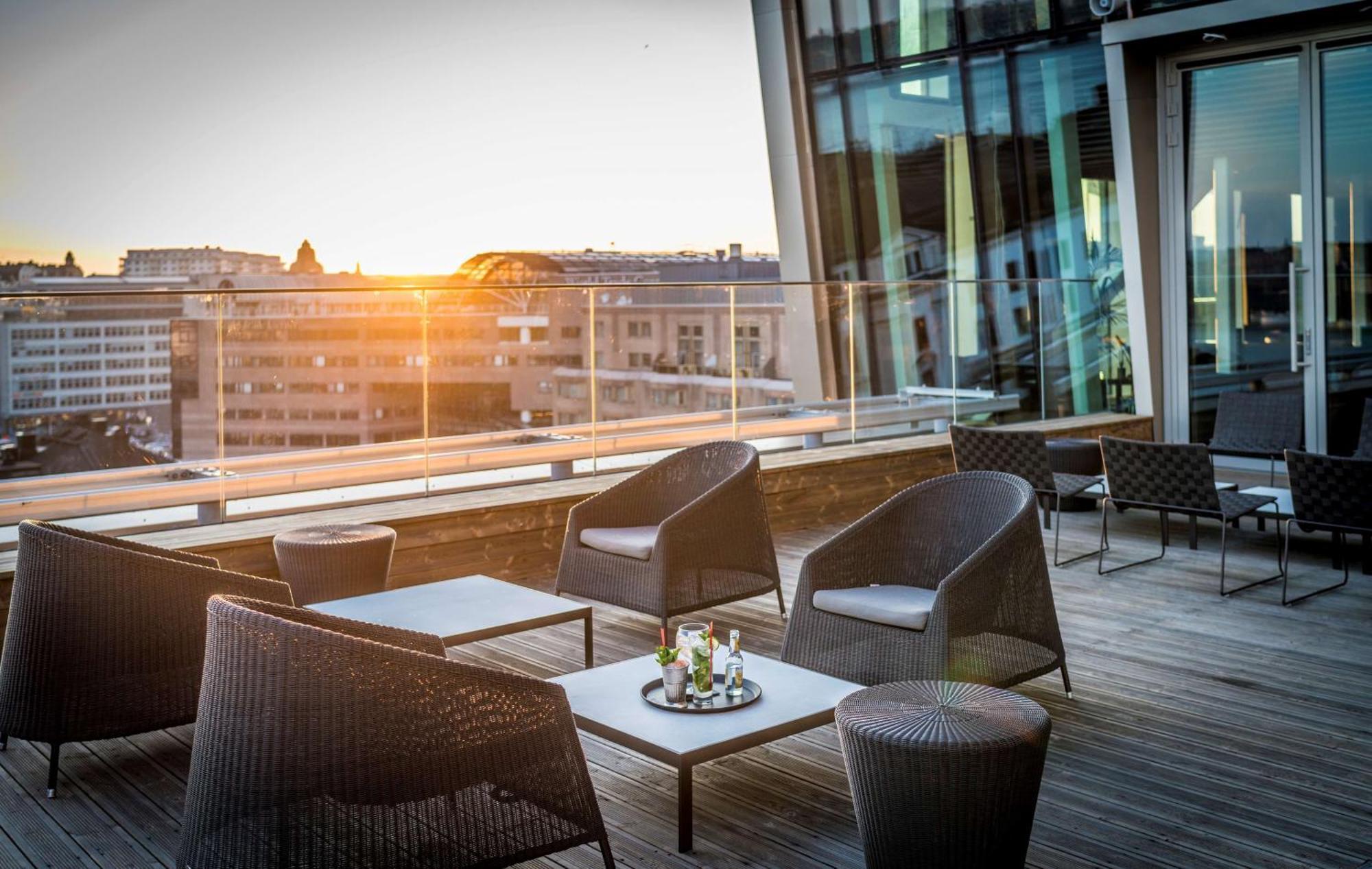 Scandic Continental Stockholm