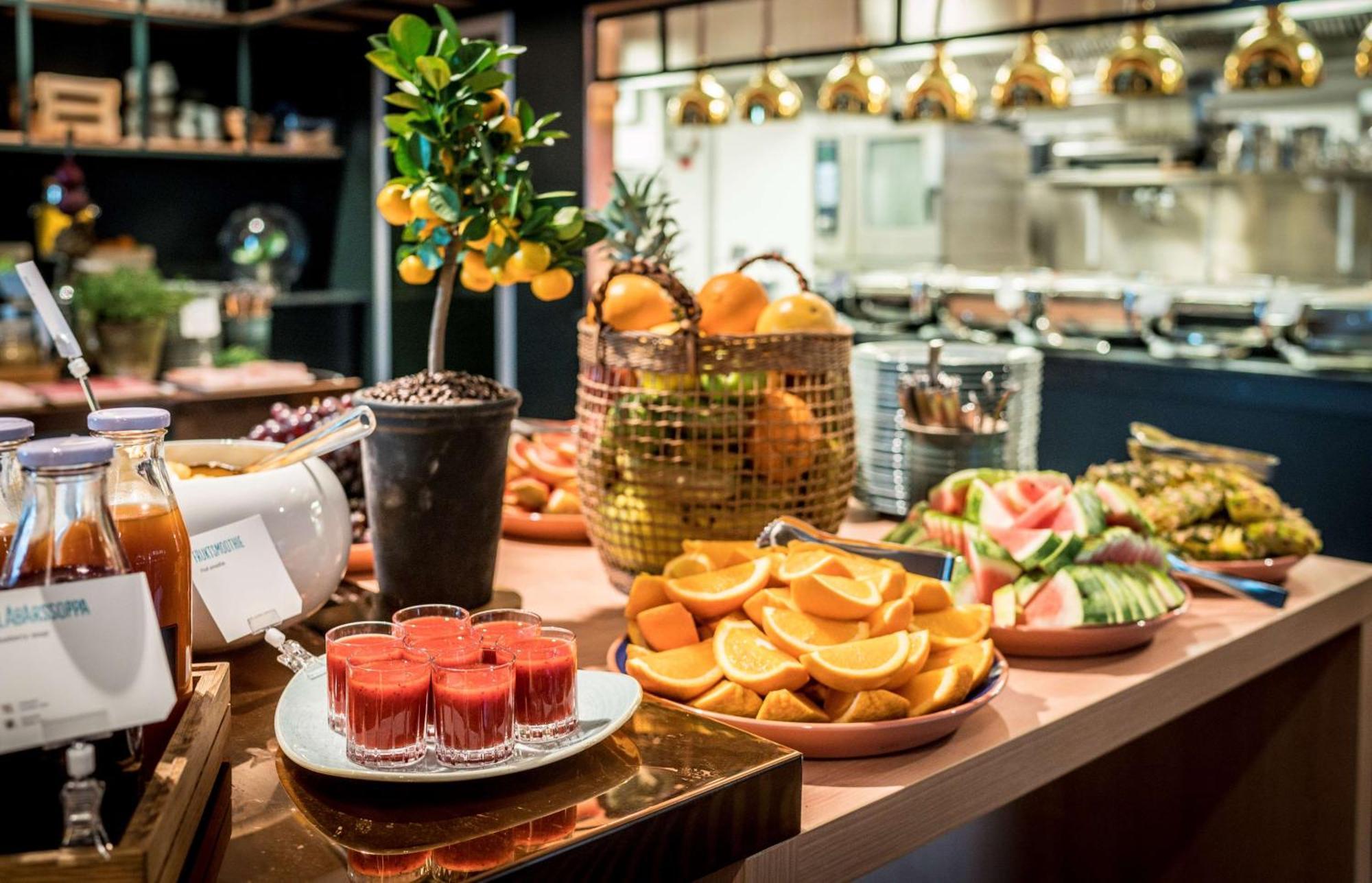 Scandic Continental 4* Stockholm