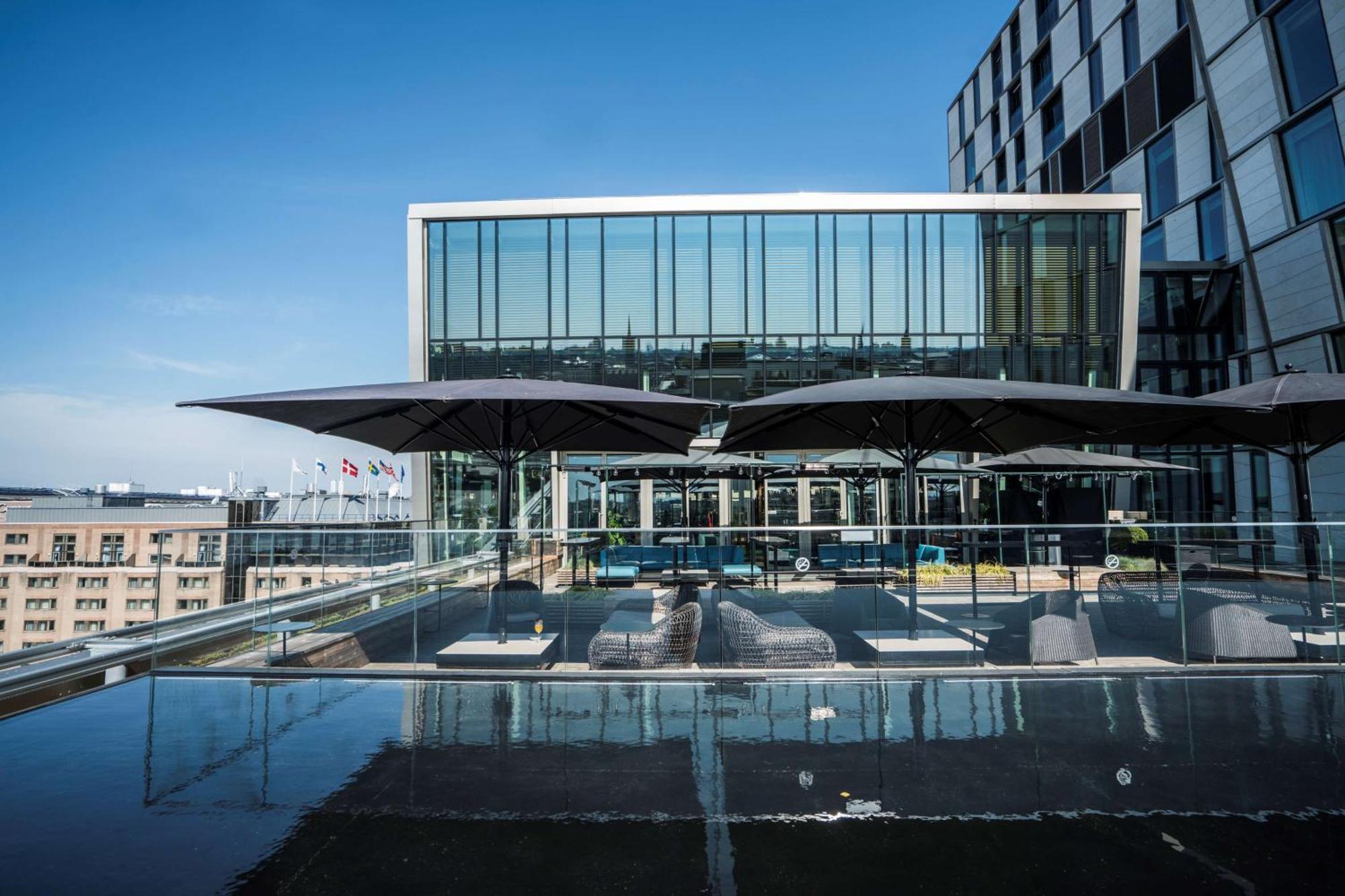 Scandic Continental Hotel