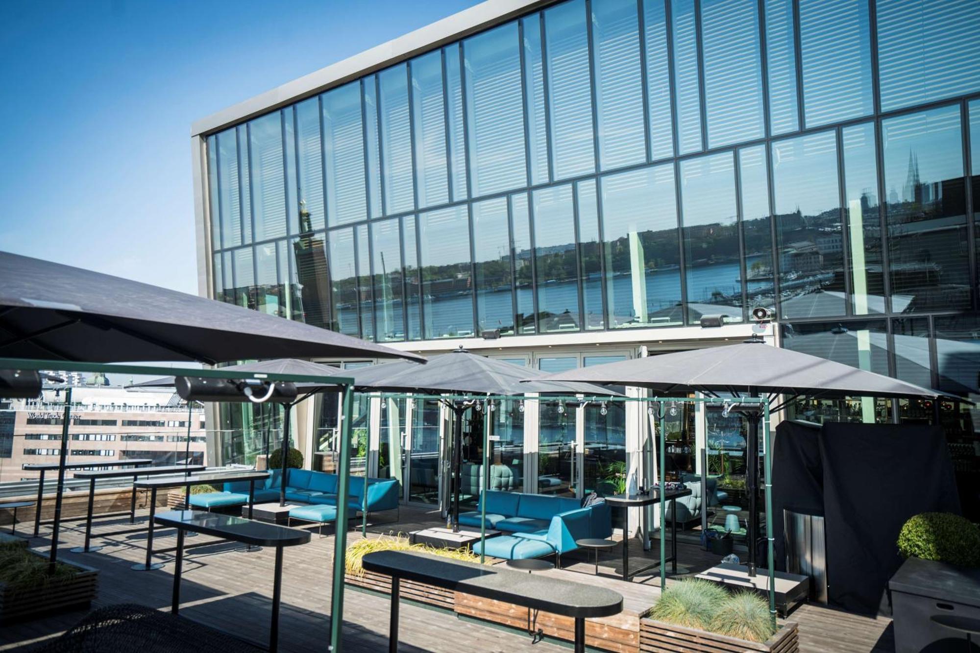 Hotel Scandic Continental Stockholm