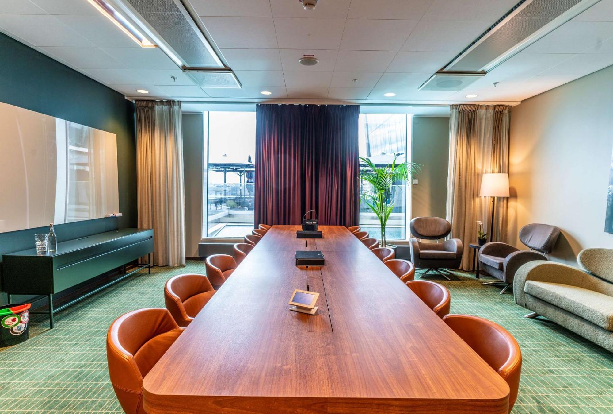 Scandic Continental Hotel