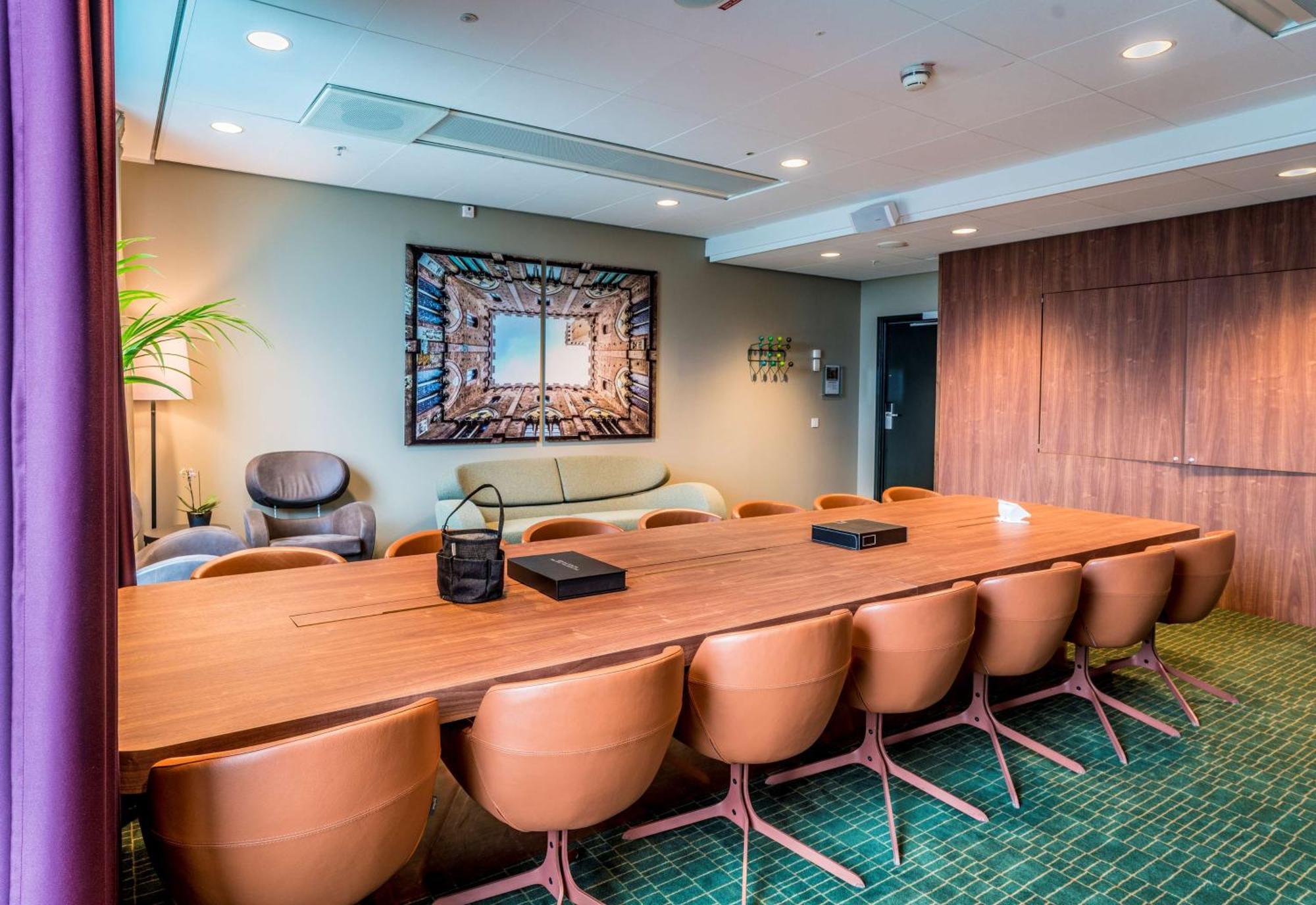 Hotel Scandic Continental
