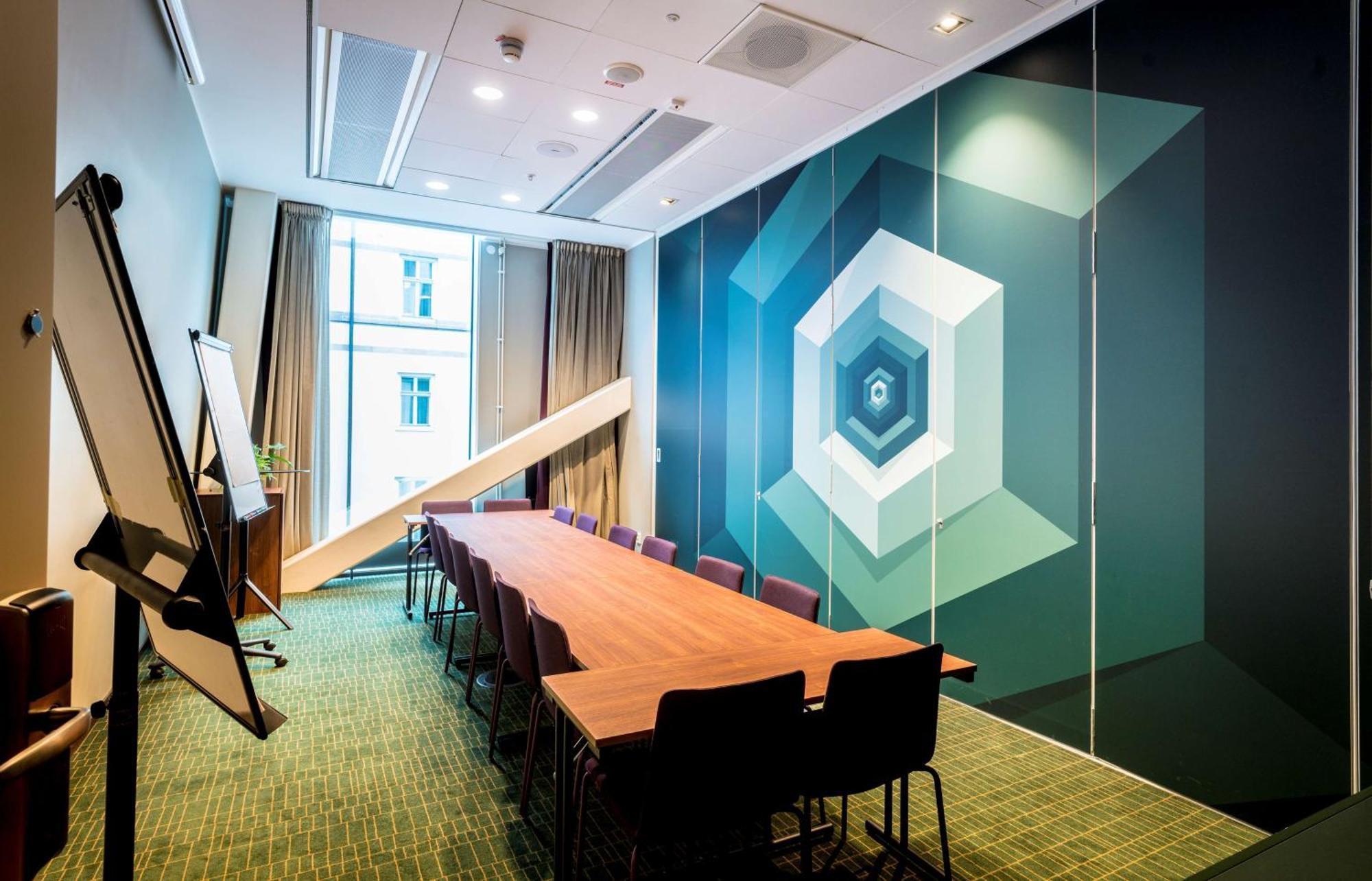 Scandic Continental Hotel 4*