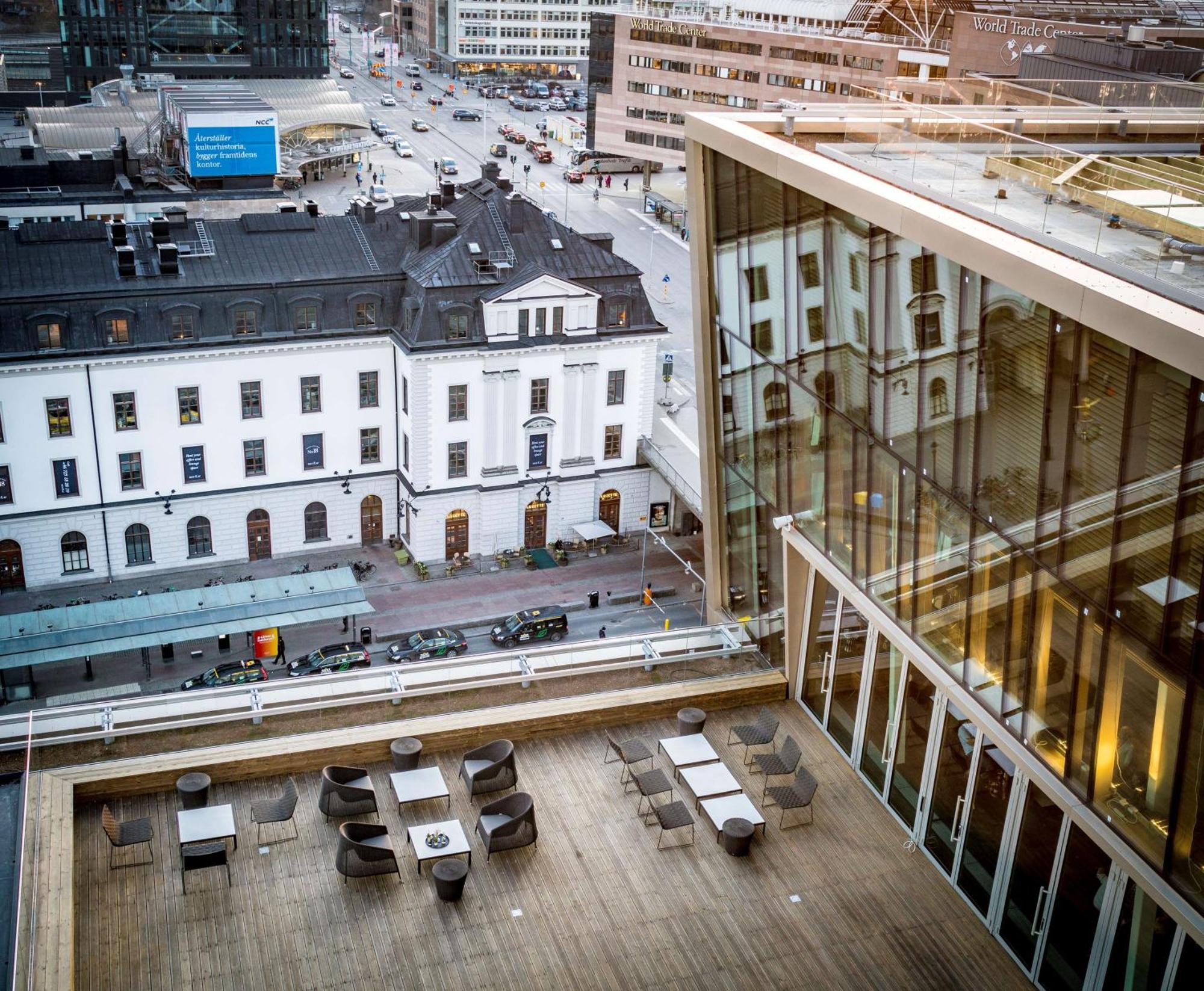Scandic Continental Stockholm