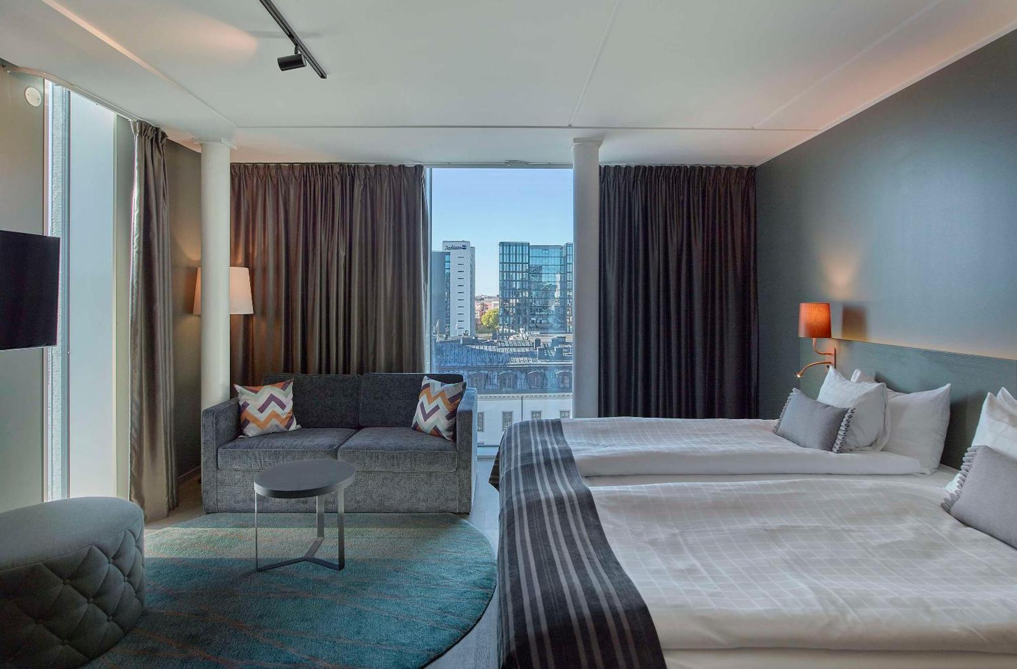 Scandic Continental Hotel
