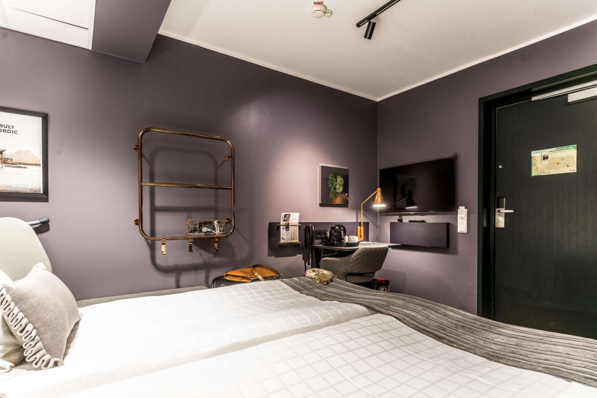 Scandic Continental 4*