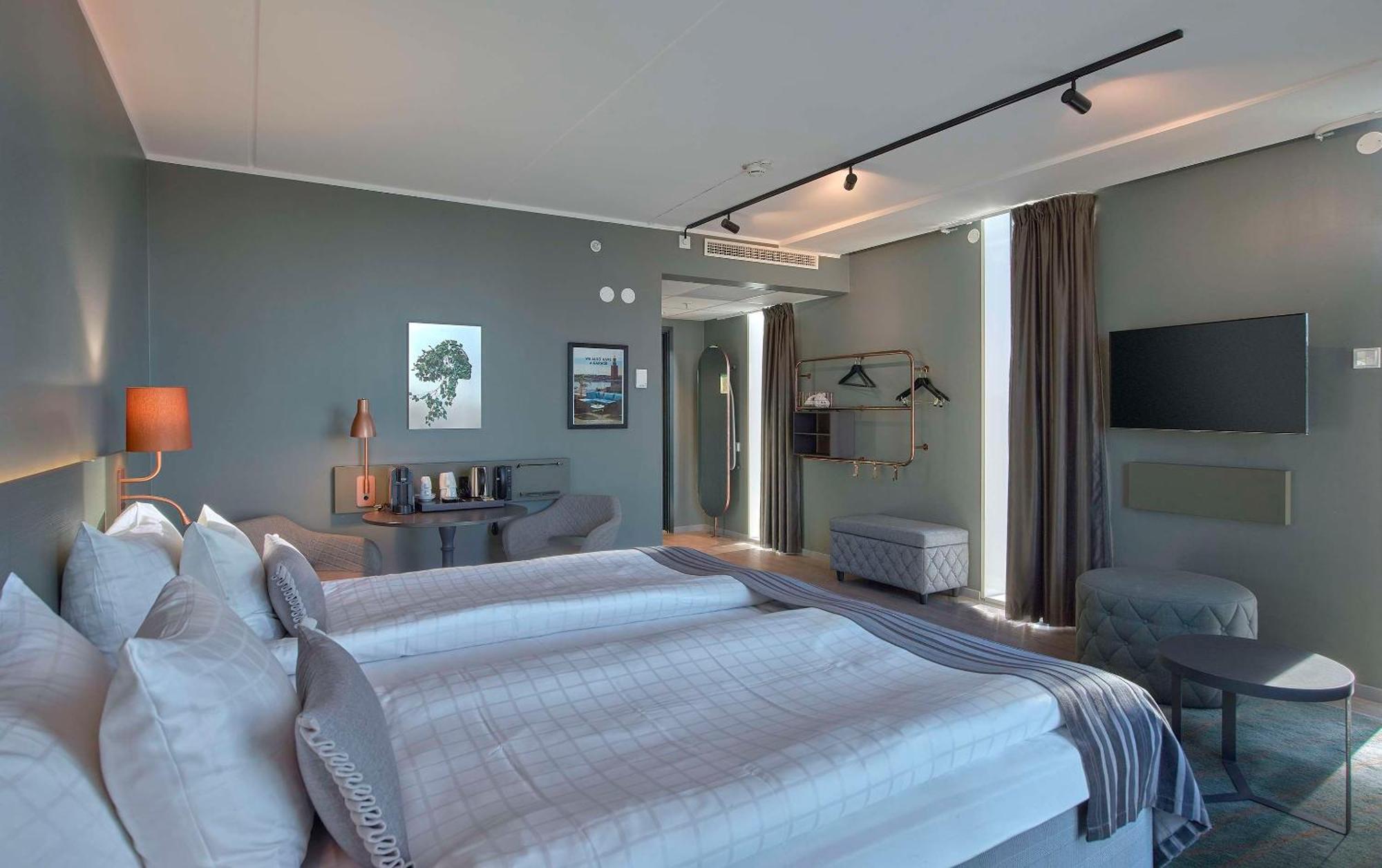 Scandic Continental Hotel