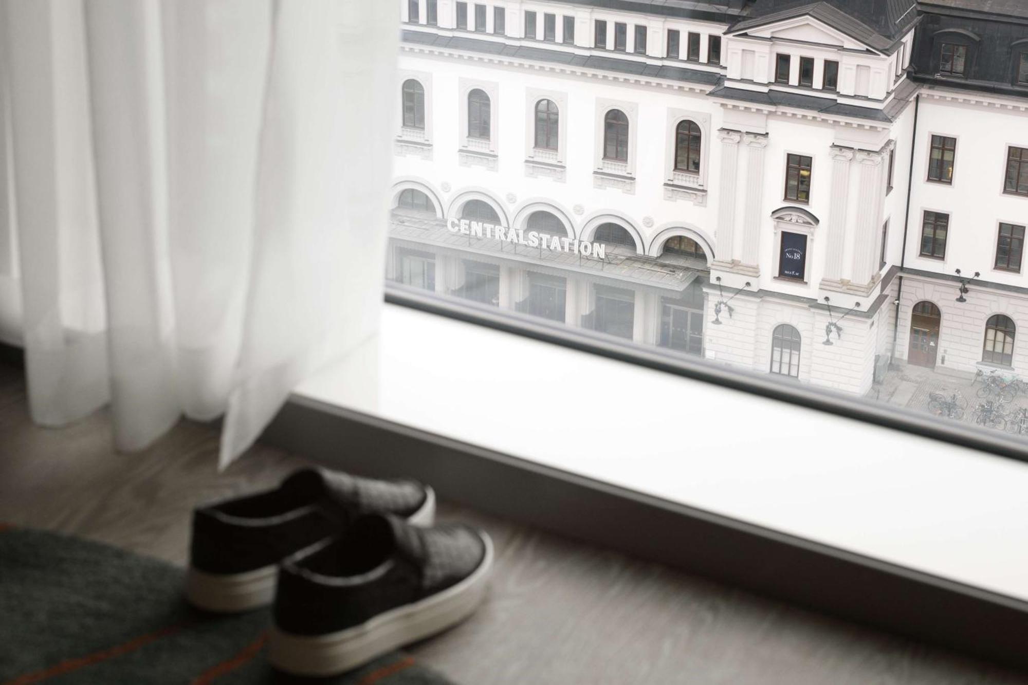Scandic Continental Hotel