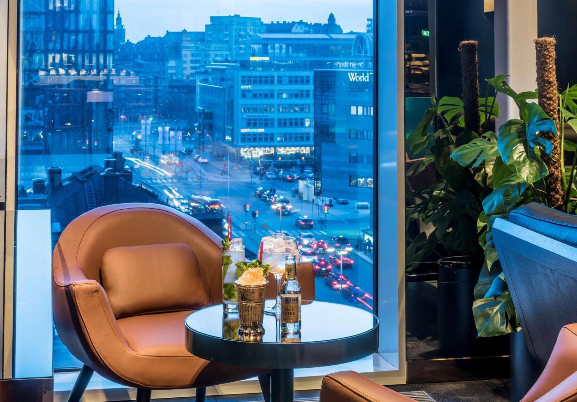 Scandic Continental 4*