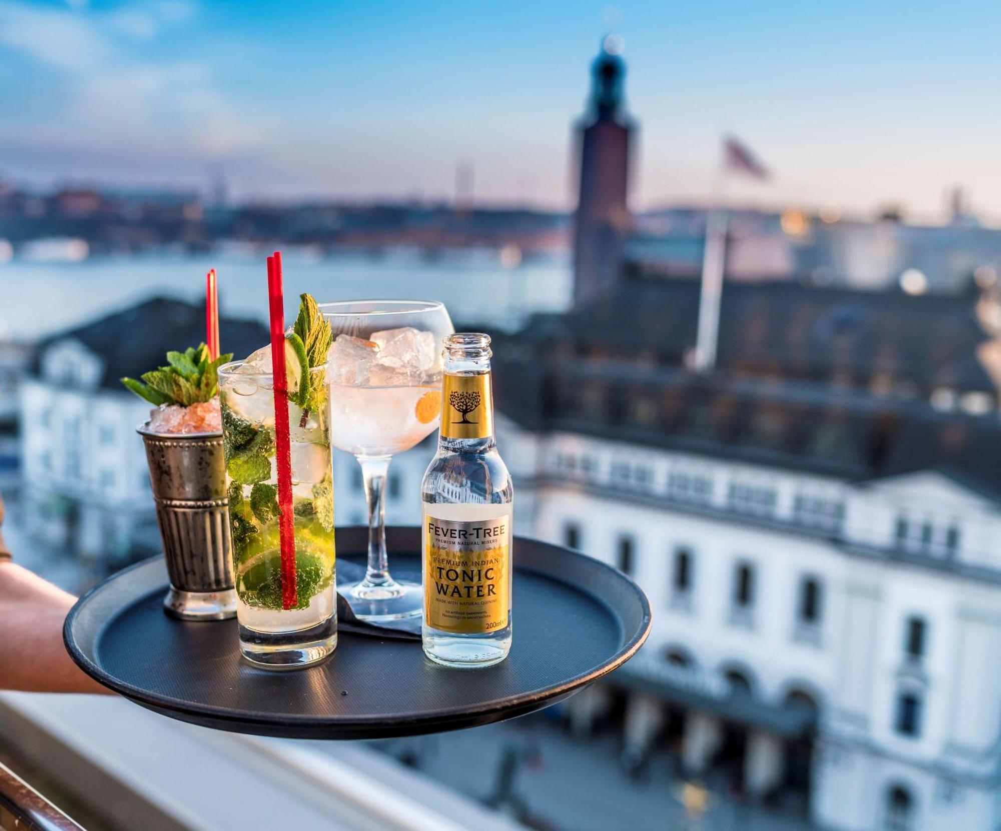 Scandic Continental Hotell 4*