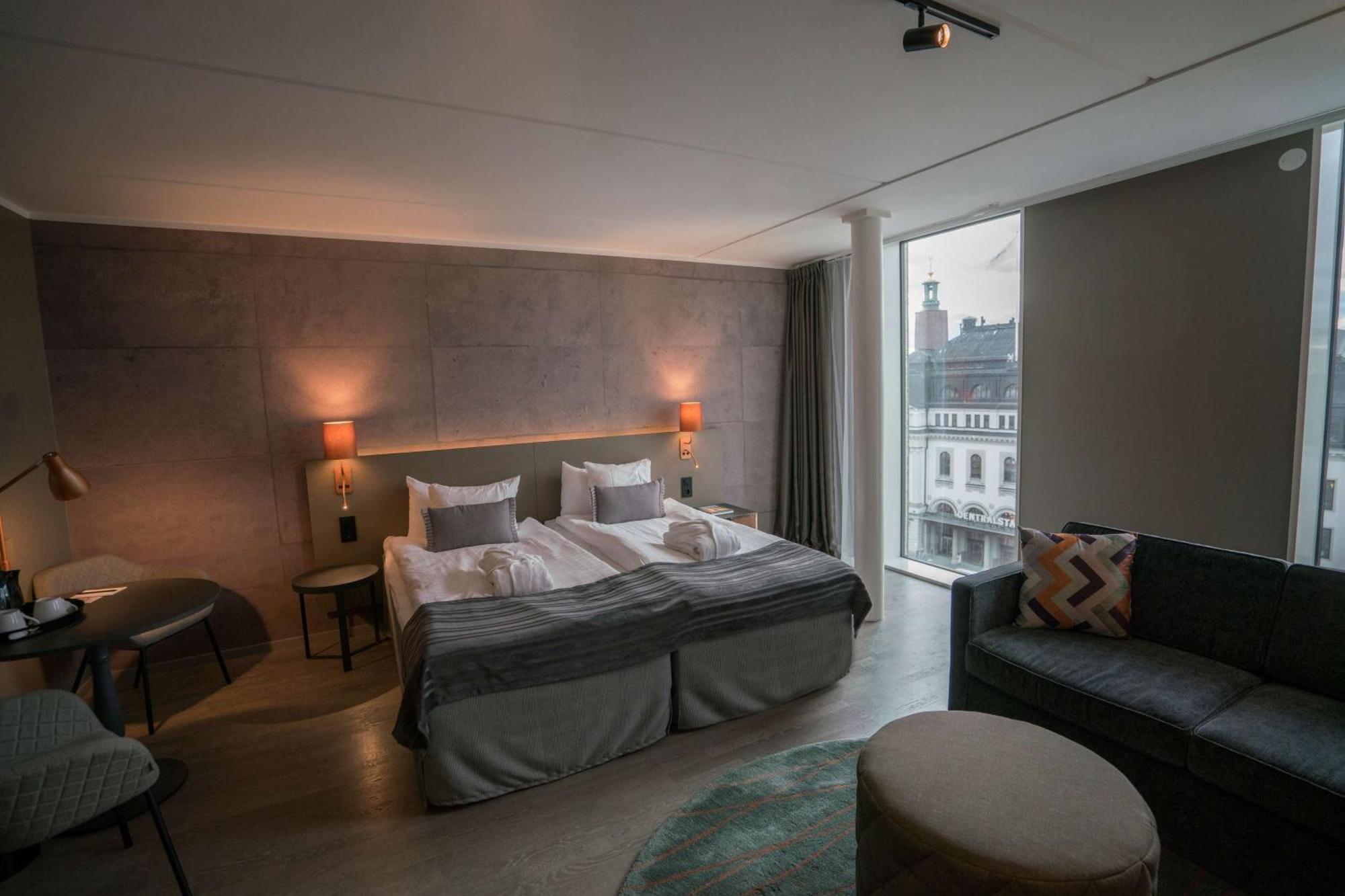 Scandic Continental Stockholm