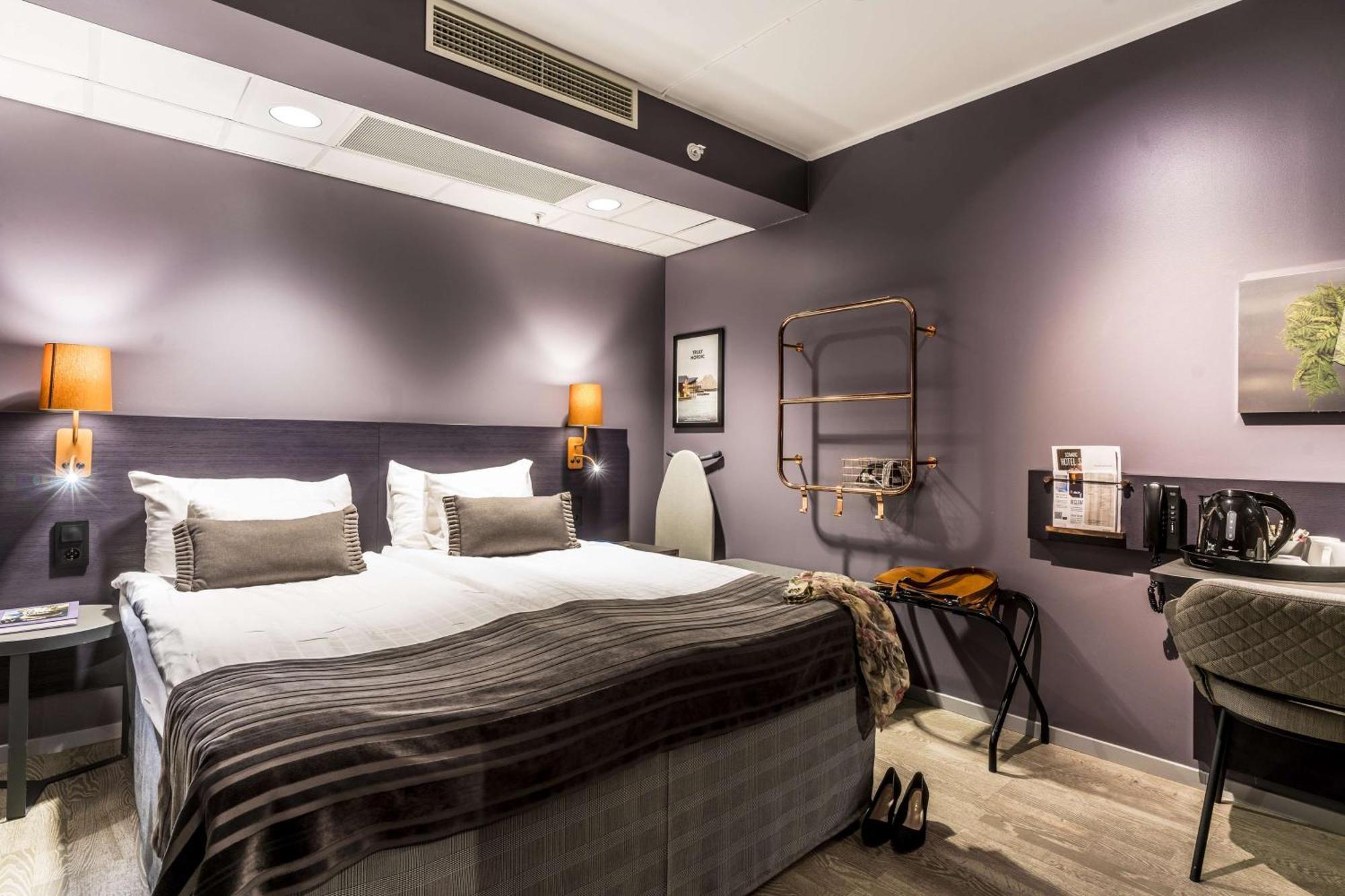 Hotell Scandic Continental