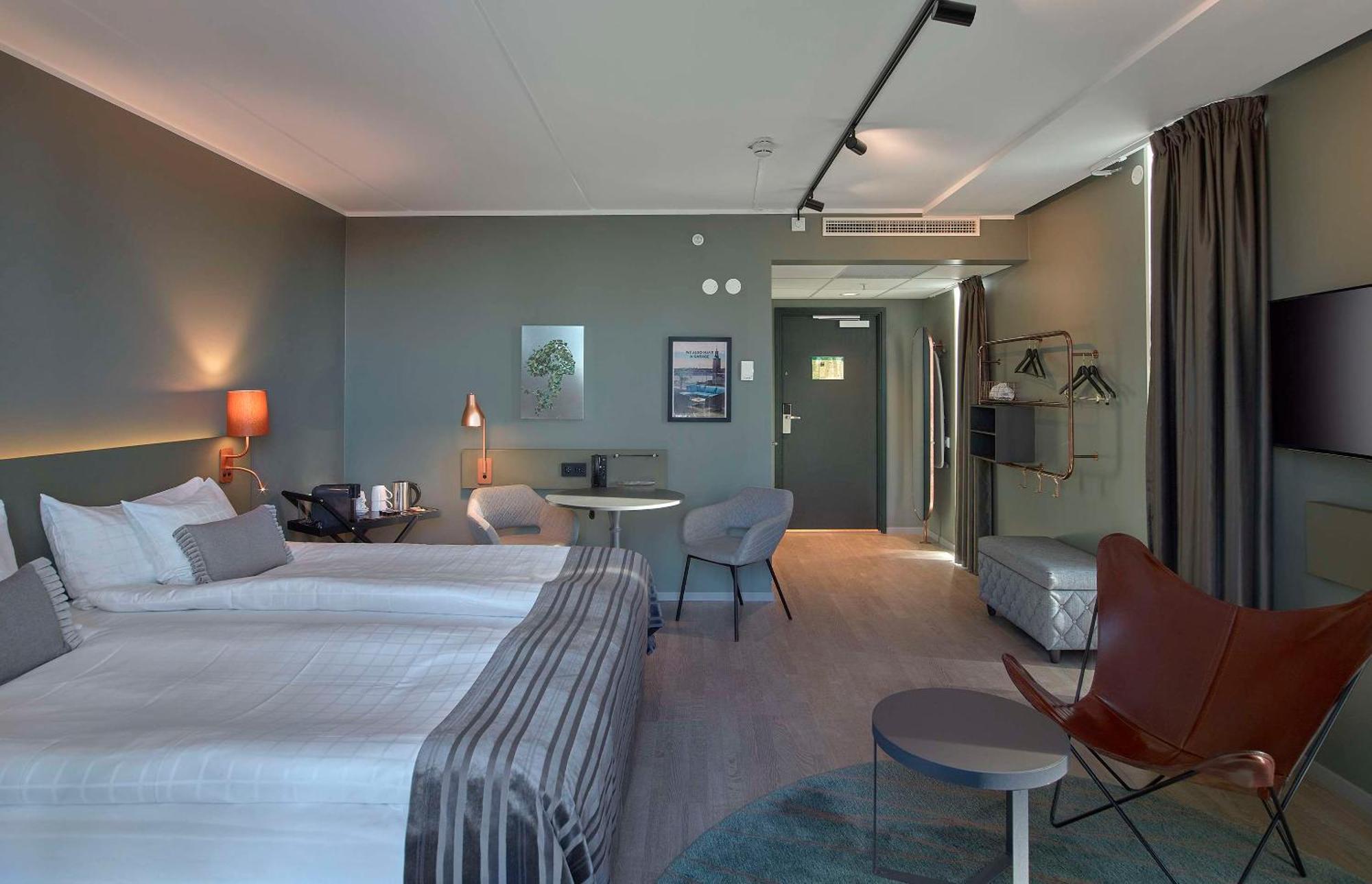 Scandic Continental Hotell 4*