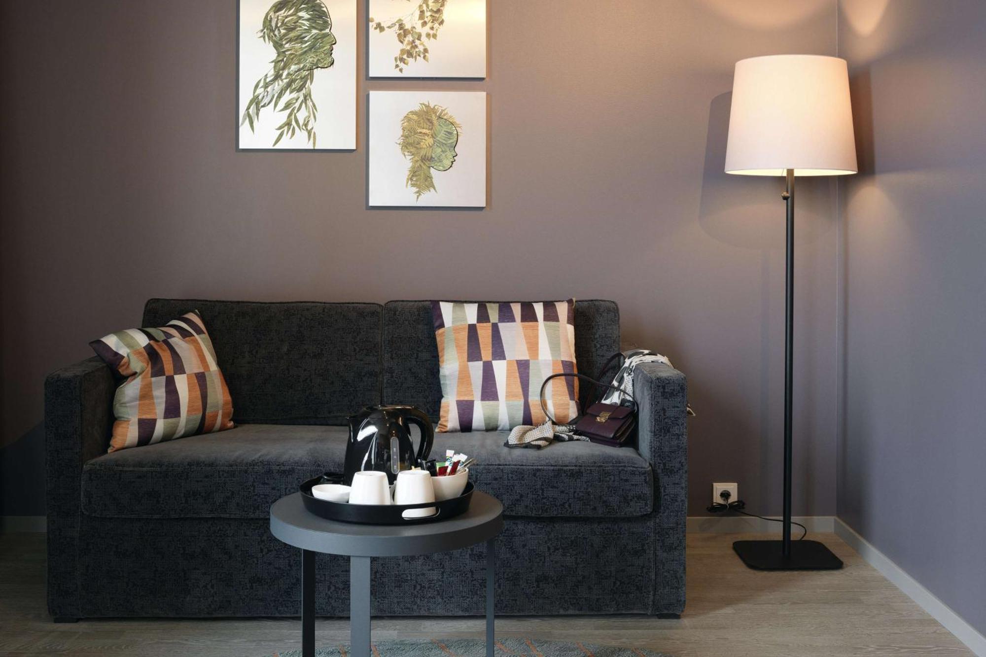 Scandic Continental Hotell Stockholm