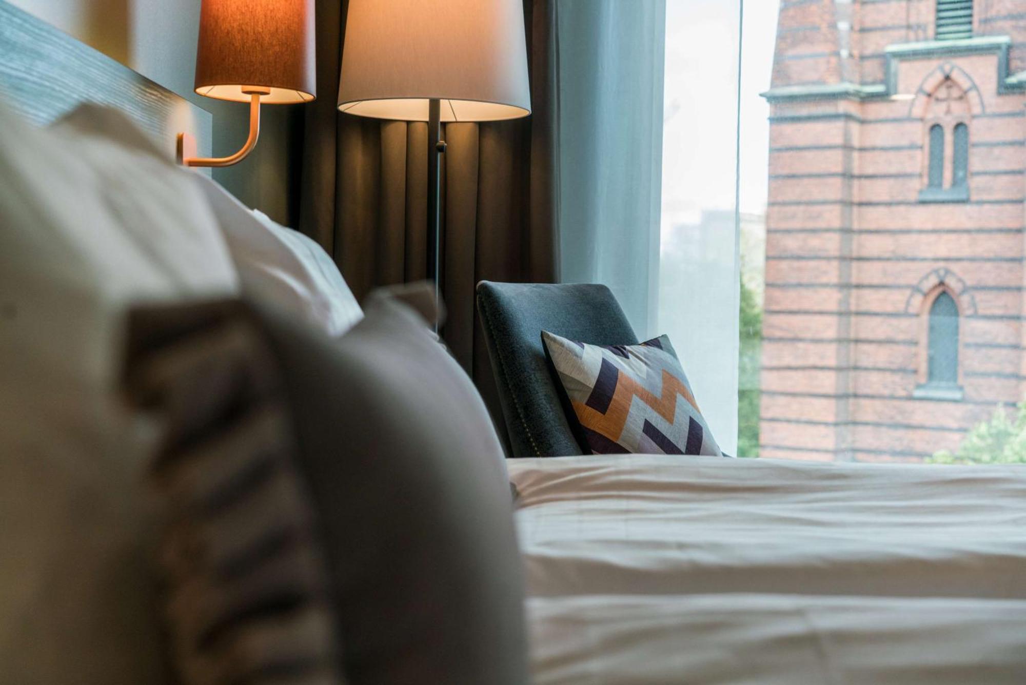 Hotell Scandic Continental 4*