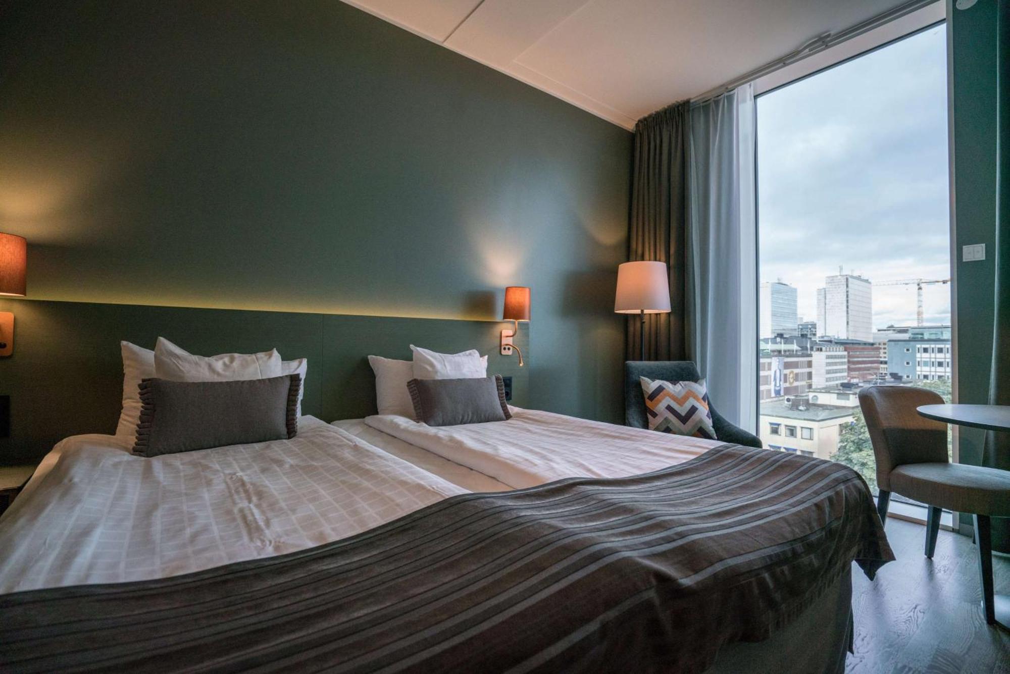 Scandic Continental Hotell