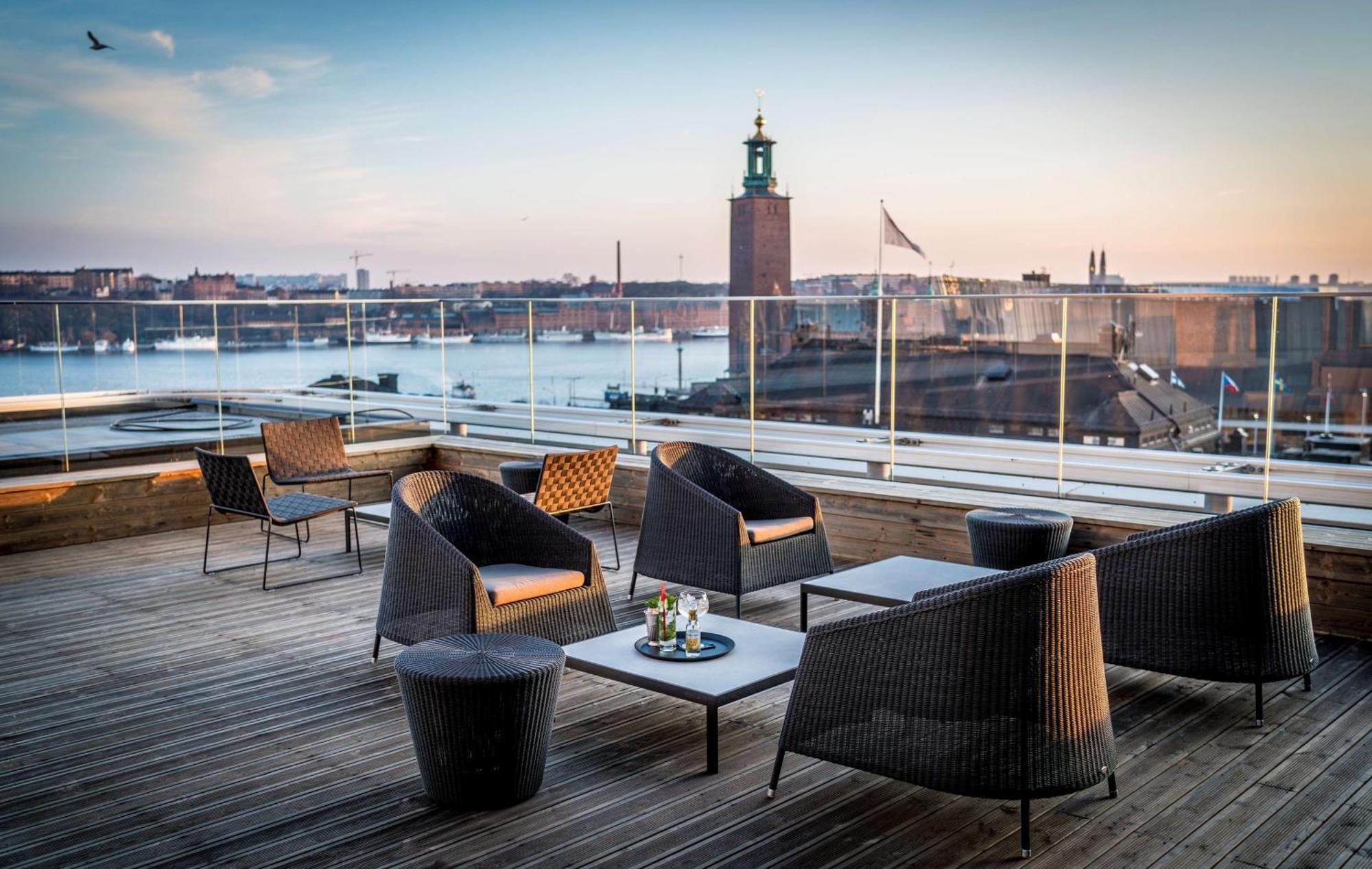 Hotel Scandic Continental 4*
