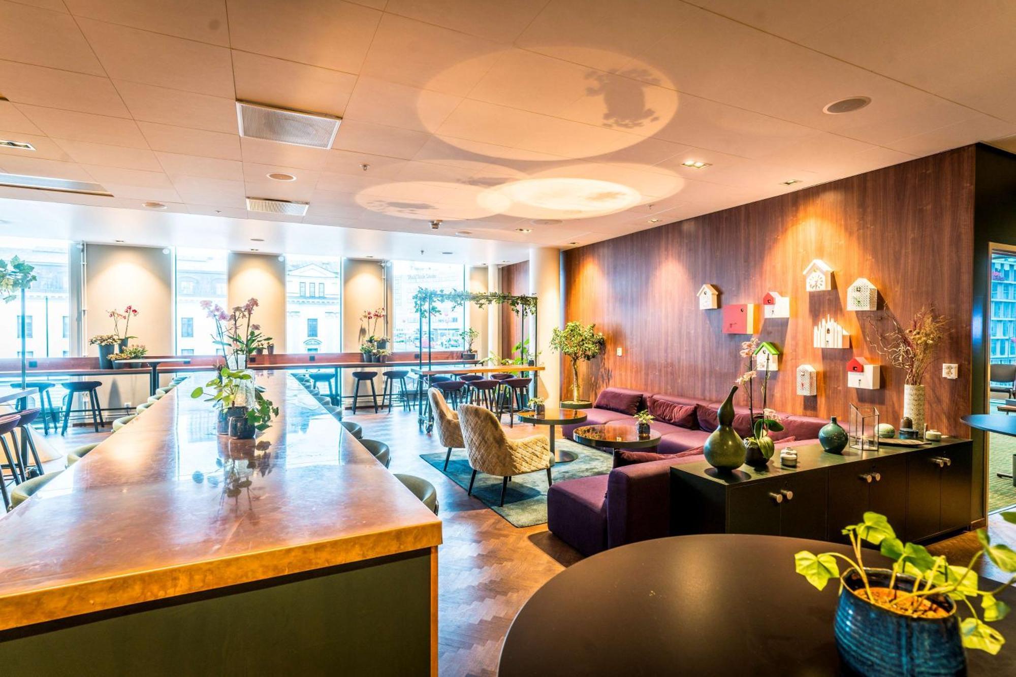 Scandic Continental 4* Stockholm
