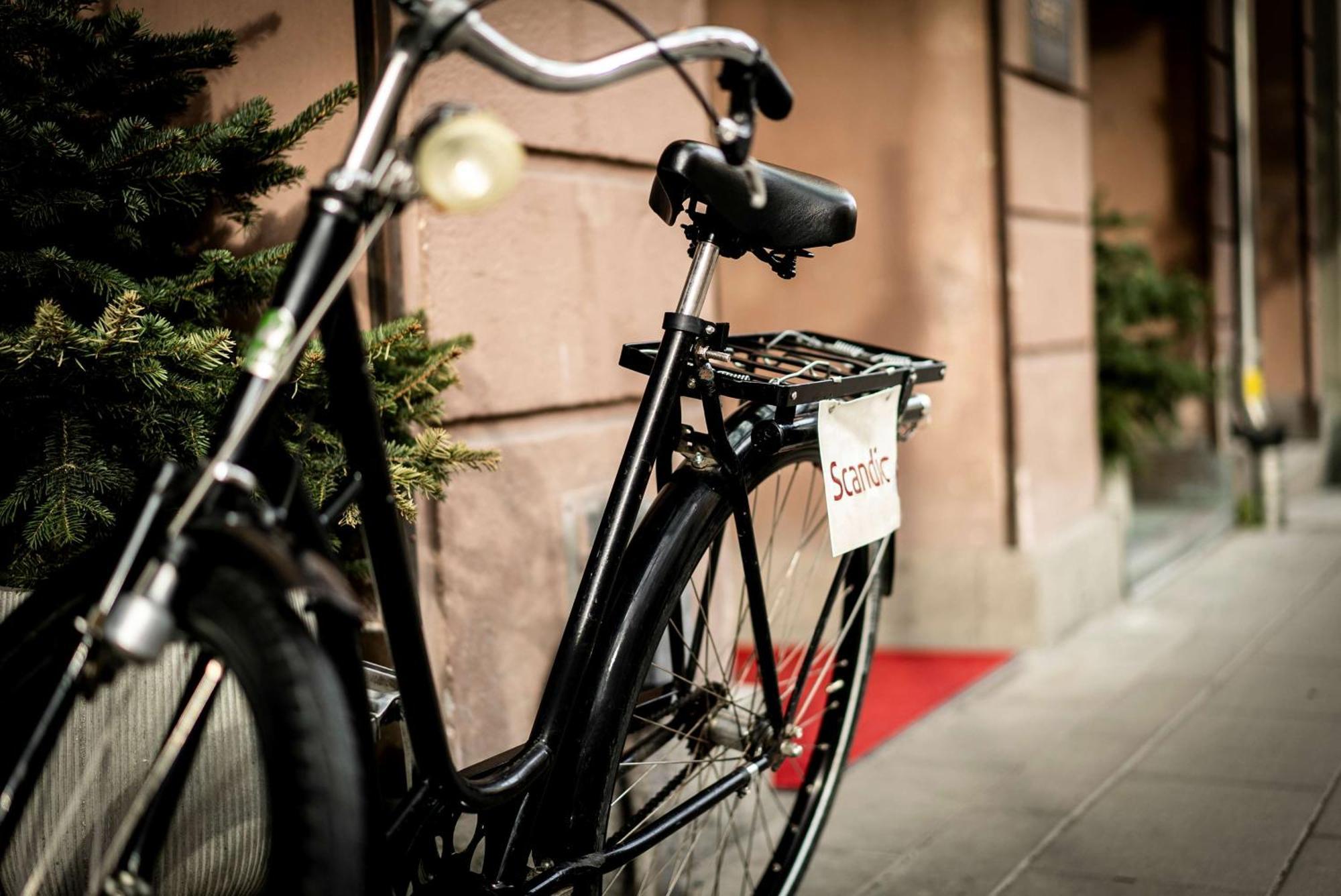 Scandic Continental 4* Stockholm