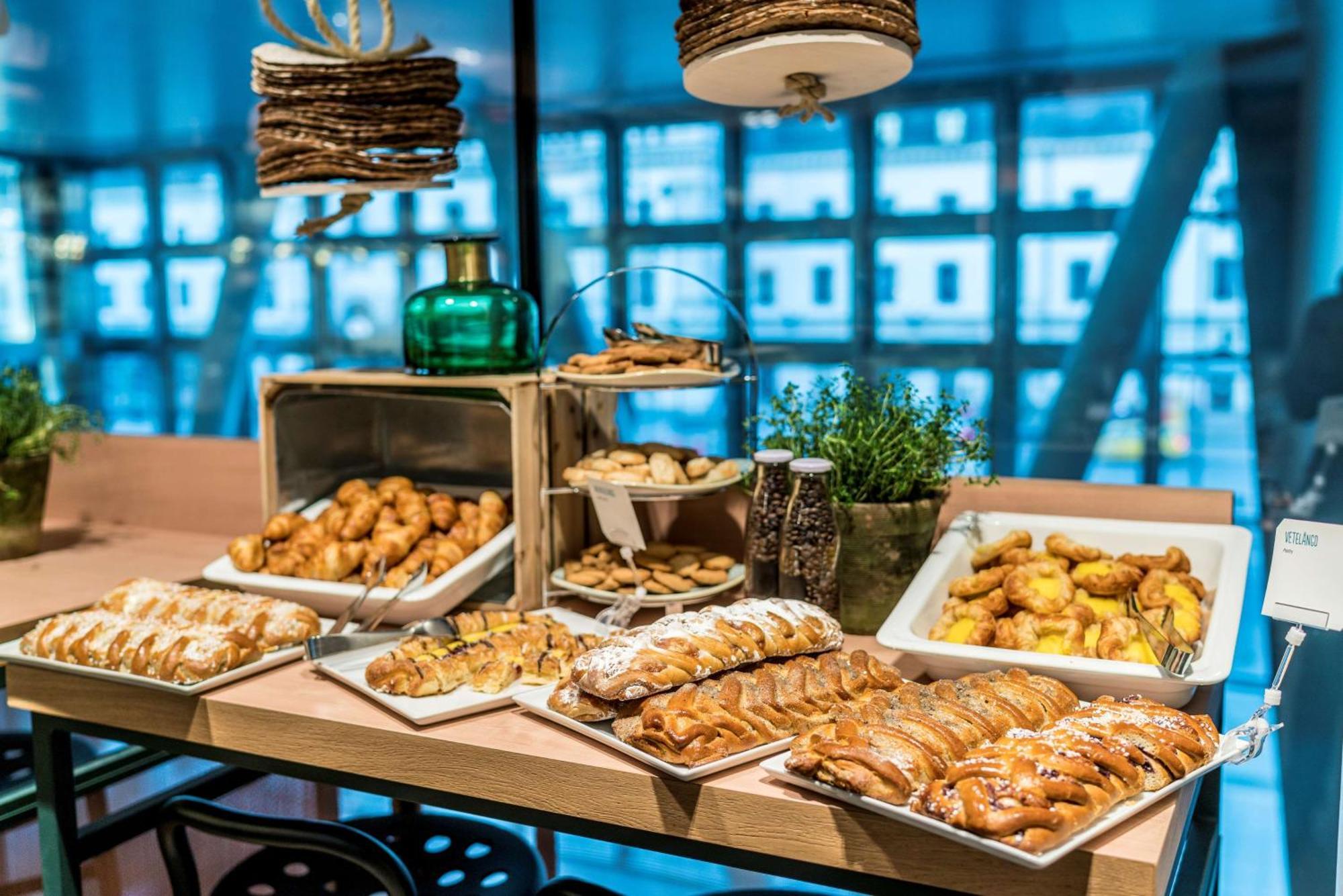 Scandic Continental Hotel 4*