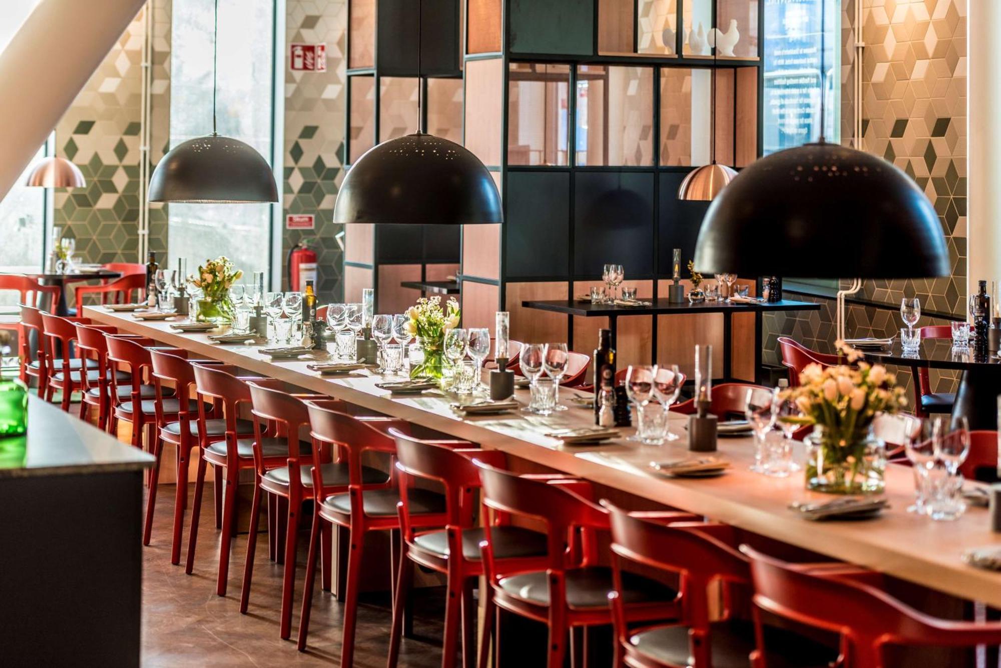 Hotel Scandic Continental 4*