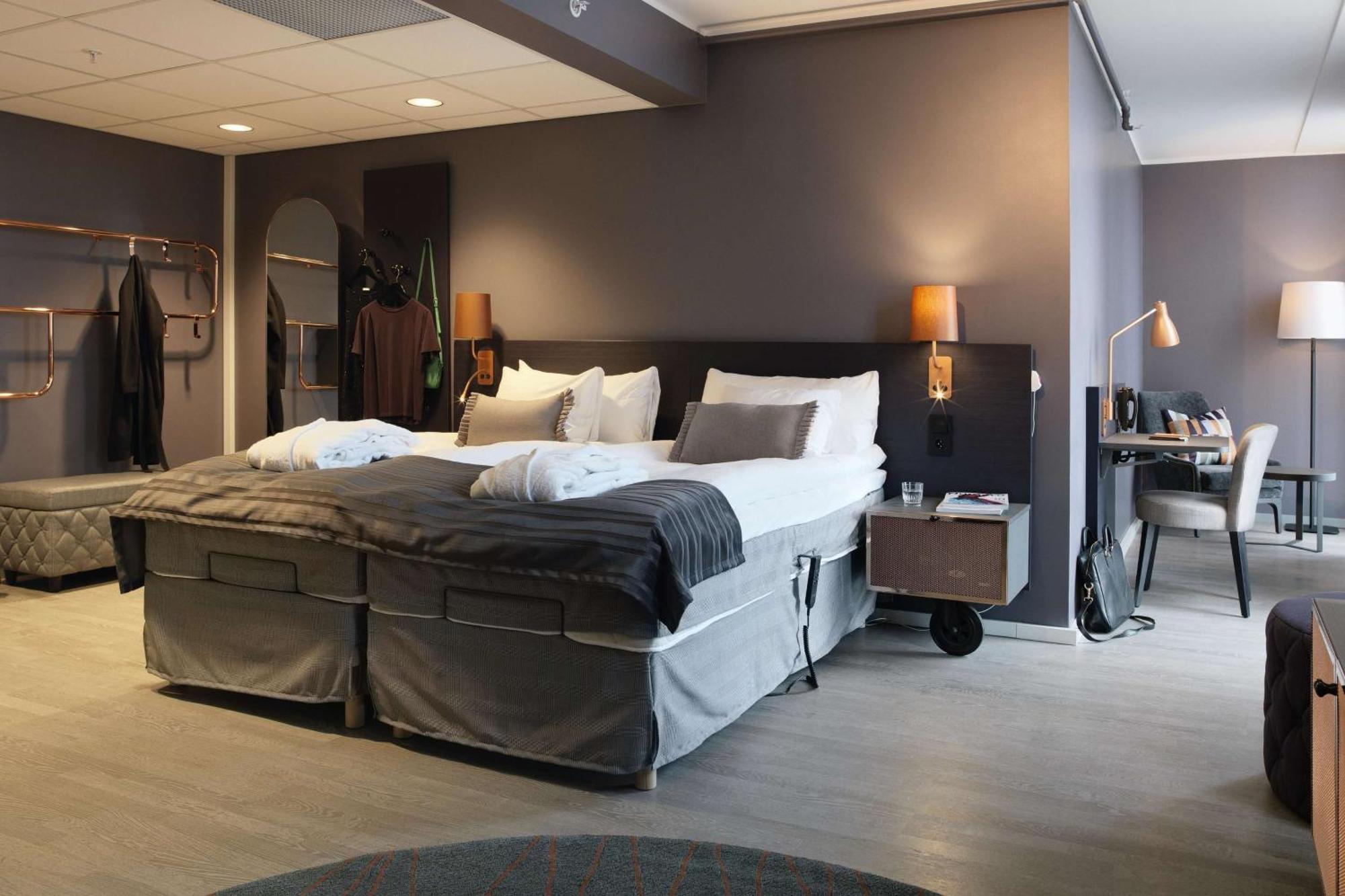 Scandic Continental 4* Stockholm