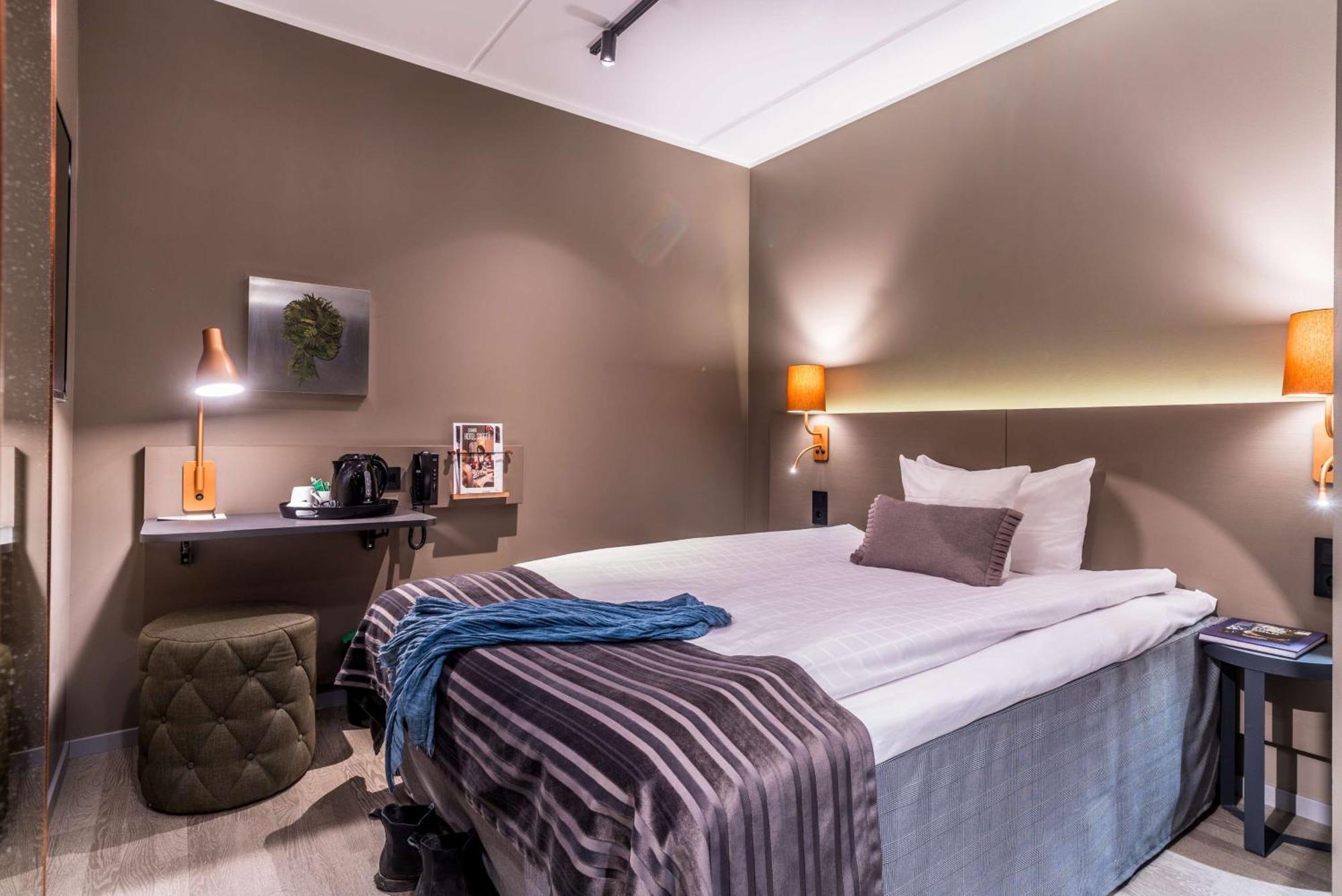 Scandic Continental Hotel